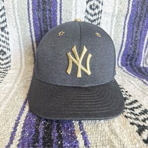 2017 New York Yankees All Star ‘error’ New Era 59FIFTY Fitted Hat Cap 7 3/8